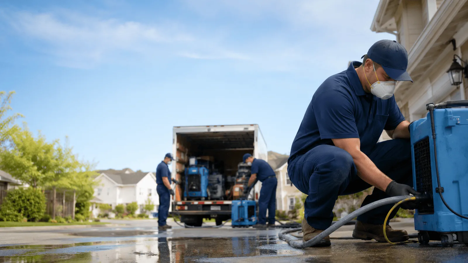 Trusted residential crawlspace mold remediation services in Crumrod, AR